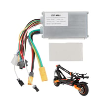 Placă de bază pentru controller D8L pentru trotinetă electrică Kukirin G2 Max cu frânare regenerativă, accesoriu pentru trotinetă electrică 1