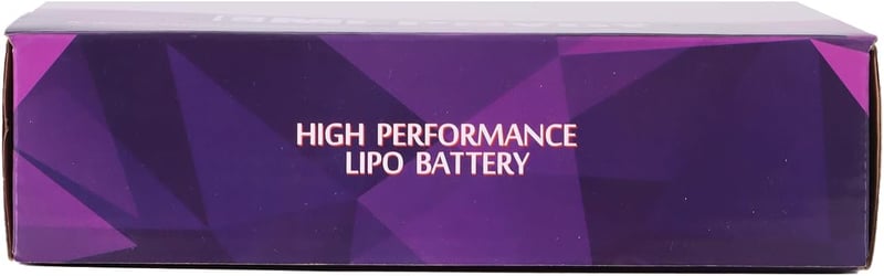 EMEPOVGY 11,1V 5200mAh RC akkumulátor csomag, EC5 csatlakozóval, 2db