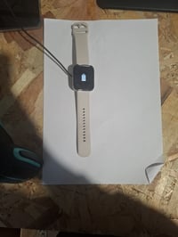 Amazfit Bip 5 Unity Okosóra 46 mm, 11 napos akkumulátor, 120+ sportmód, Bluetooth hívás — karcos kijelző (állapot: lásd a 2. képet) 2