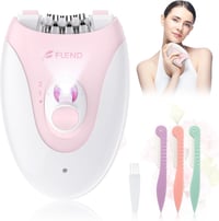 Braun 36 csipeszes LED-es epilátor arcra és testre, vezeték nélküli 1