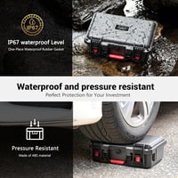 STARTRC DJI Mini 4 Pro vízálló táska RC/RC2/N1/N2 kompatibilis 5