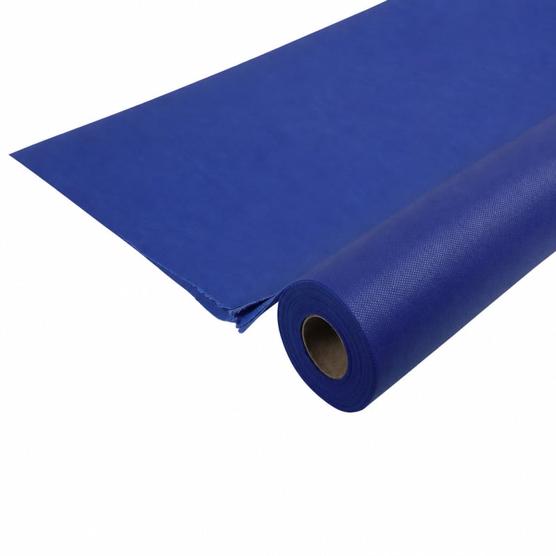 Pro Nappe R785046I jednokratni stolnjak od netkanog materijala (spunbond) u roli 50 m x — potrgan na jednom kraju bez slojeva (stanje: vidi drugu sliku)