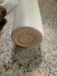 Termos pentru copii Super Sparrow FlipFlow 350 ml din oțel inoxidabil — crăpătură pe capac (stare: vezi a 2-a imagine) 2