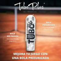 Wilson TuboX4 Crystal tenisz- és padellabda szett, pumpa nélkül 2