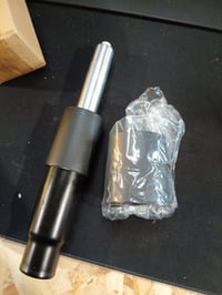Scaun directorial ergonomic de birou COLAMY — Cilindru pneumatic cu gaz (piesă de schimb) 4