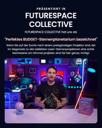 POCOCO Csillagos Égbolt Projektor - Galaxis Planetárium Gyerekeknek és Felnőtteknek, HD Vetítés, 2 Cserélhető Korong, Hálószobai Dekoráció,  9