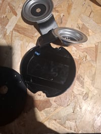 Philips Senseo Original Plus CSA210/80 kávépárna-főző, menta zöld — — hibás, alkatrésznek: nem reagál semmire (állapot: lásd a 2. képet) 6