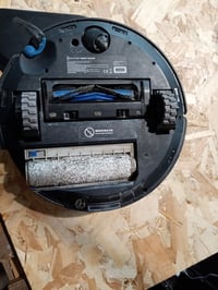 Robotický vysávač s funkciou mopovania ECOVACS T80 Omni, 18000Pa, OZMO ZeroTangle AIVI — na náhradné diely / na rozobratie, tak ako je (stav: pozri 2. obrázok) 5