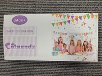 30. Születésnapi Fekete-Arany Girland Banner - Elegáns Dekoráció Fiúknak, Lányoknak 8