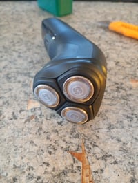 Aparat de ras electric pentru bărbați Philips Shaver Series 3000X X3001/00, negru, umed și uscat — fără cablu de încărcare USB (stare: vezi a 2-a imagine) 3