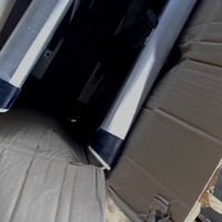 Hliníkový skladací schodík Hailo D60 StandardLine 2x3 — Výrobok vykazuje známky používania, silné opotrebovanie (stav: pozri 2. obrázok) 2