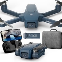 X-IMVNLEI GPS Drón 4K HD Dupla Kamerával, Kefe Nélküli Motor, 5GHz WiFi FPV, 20 Perces Repülési Idő, Automatikus Hazatérés 1