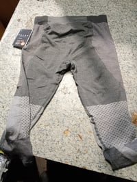 FALKE Wool-Tech Light muško 3/4 funkcionalno donje rublje, merino vuna, brzo se suši — drugačije od (stanje: vidi 2. sliku) 2