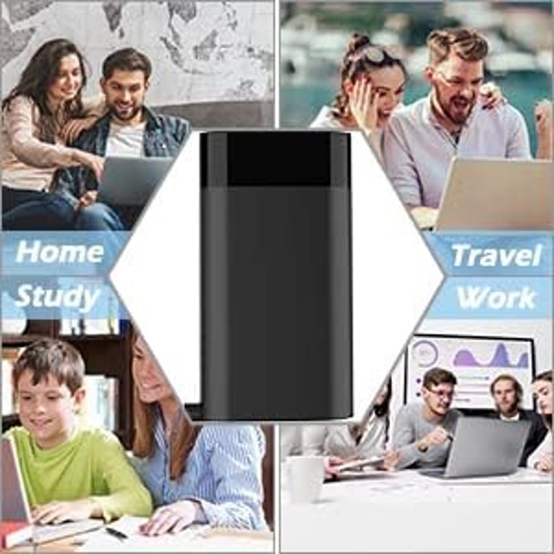 HP laptopokhoz 65W USB-C gyorstöltő adapter - Spectre, Elitebook, ProBook, Envy kompatibilis