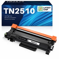 INK4U TN2510 utángyártott toner kazetta Brother TN-2510 / TN-2510XL nyomtatókhoz - 1 db (csomagból) 3