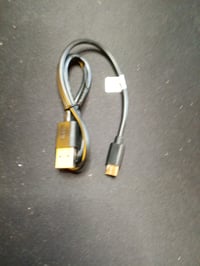 Lampă de birou mini LED BRILONER — cablu de încărcare USB-C (piesă de schimb) 2