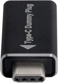HDMI Virtuális Monitor Emulátor USB-C Csatlakozóval 2