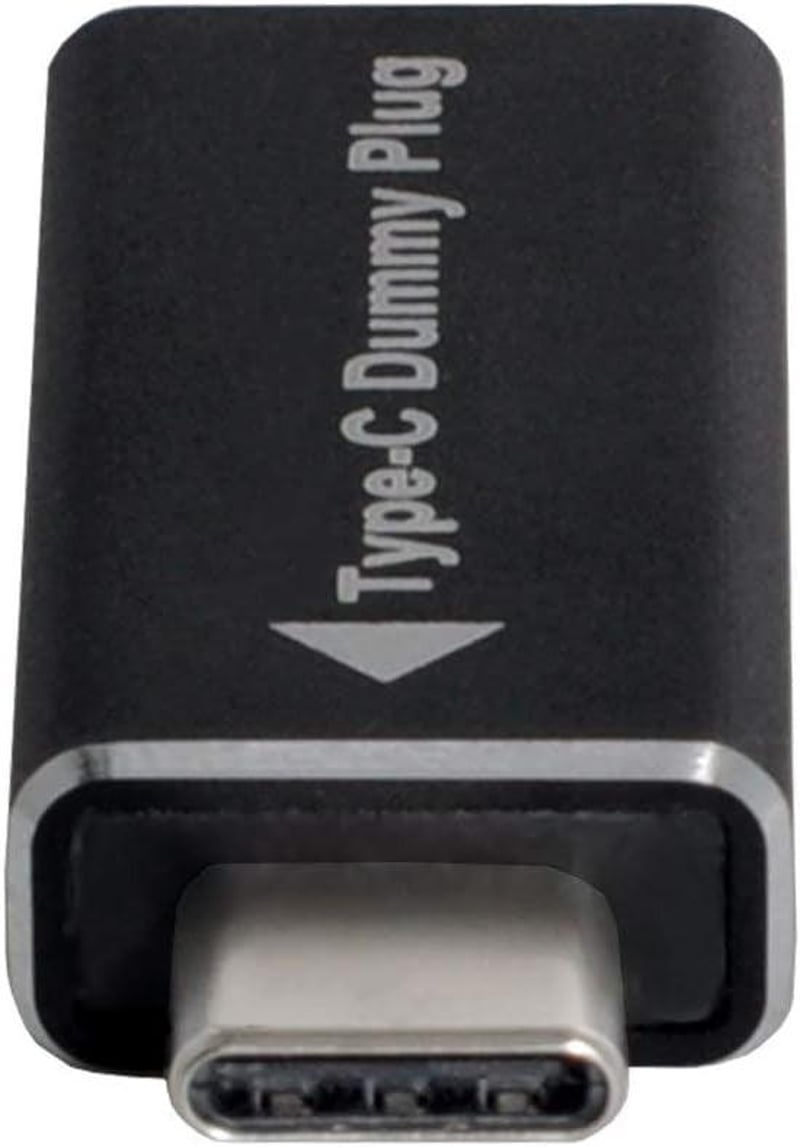 HDMI Virtuális Monitor Emulátor USB-C Csatlakozóval