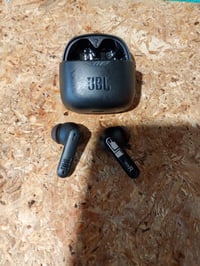 JBL Tune Flex TWS zajszűrős True Wireless fülhallgató - fekete — jobb füles előlapja leesett (állapot: lásd a 2. képet) 2