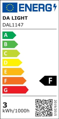da LIGHT LED Asztali Lámpa Csipeszes Fehér, 3 Színhőmérséklet, Dimmer, USB - White 9