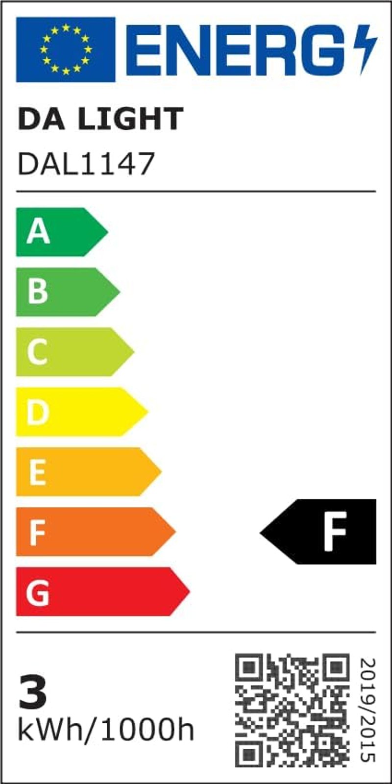 da LIGHT LED Asztali Lámpa Csipeszes Fehér, 3 Színhőmérséklet, Dimmer, USB - White