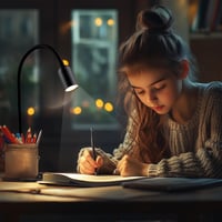 da LIGHT LED Asztali Lámpa Csiptetős, 3 Színhőmérséklet Dimmelhető USB Olvasólámpa 6