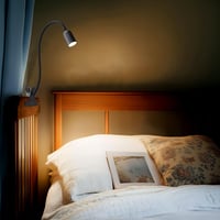 da LIGHT LED Asztali Lámpa Csiptetős, 3 Színhőmérséklet Dimmelhető USB Olvasólámpa 5