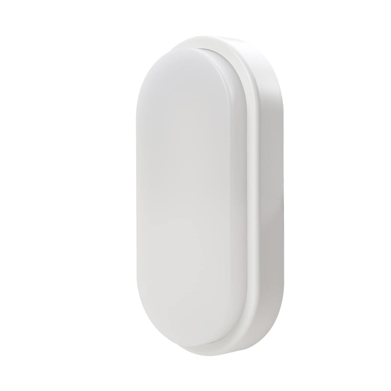 Stropné LED svietidlo da LIGHT 12W 1020 lm IP54 4000K – biele