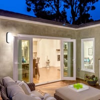 da LIGHT LED Mennyezeti Lámpa 12W 1020 Lumen Vízálló IP54 Fürdőszoba Nappali Pince 4000K Semleges Fehér 2db 6