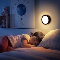 da LIGHT LED szekrénylámpa szett 2db RGBW távirányítóval, vezeték nélküli, dimmelhető - 1000mAh_2_Schwarz 5