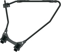 SKS Germany Infinity Univerzális Csomagtartó - Alumínium Kerékpár Tartó MIK Click Rendszerrel, Gyorskioldó Mechanizmussal, Fekete, 975g 2