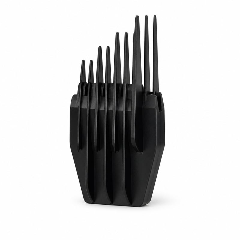 Wahl Beret Pro Lithium Trimmer Chrome — Vezetőfésű-készlet (alkatrész)