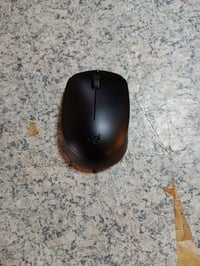 Bezdrôtová myš Logitech B170, 2,4 GHz nano USB prijímač, optický senzor, kompatibilná s PC a Mac, čierna - Použitý tovar 2