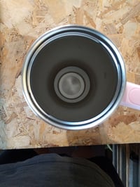 Termoska Stanley Quencher H2.0 FlowState so slamkou, 1,2 l, Rose Petal Motion – používaný stav (stav: pozri 2. obrázok) 3