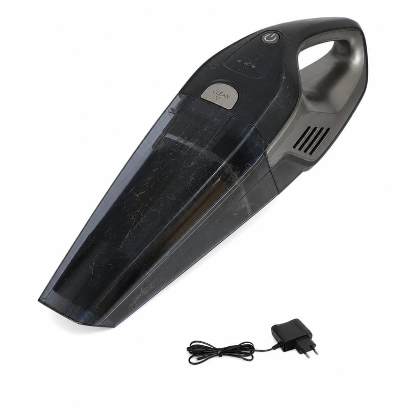 Aspirator de mână Cecotec Conga Rockstar 25.2V Animal Hand — defect, pentru piese: nu trage, se oprește după scurt timp (stare: vezi poza a 2-a)