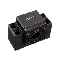 BK12 BF12 Golyóscsavar Támasz Szett CNC Gépekhez - 2 db 6