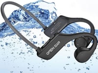 BEARTAIN Csontvezető Bluetooth 5.3 Úszó Fülhallgató IP68 Vízálló MP3 Lejátszóval 1