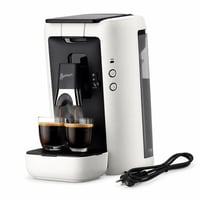 Cafetieră cu paduri Philips Senseo Maestro CSA260/10, Alb, rezervor de apă 1,2 l — fără baza rezervorului de apă (stare: vezi a 2-a imagine) 1