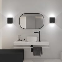 Távirányítós RGB Fali Lámpa 16 Színnel - Akkus, Mágneses 9