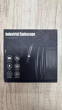 Qimic 1080P HD Endoszkóp Kamera - Dupla Lencsés, IP67 Vízálló, Android/iPhone Kompatibilis, 5m 9