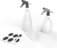 Geamuf öko-barát növénypermetező szett: precíz, ergonomikus, bel- és kültéri használatra 1