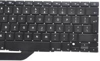 MacBook Pro 15" A1398 UK Háttérvilágításos Billentyűzet 2013-2015 Modellek 6