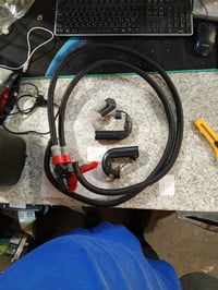 Fluval 107 Külső Szűrő 07 Sorozat, 550 l/h, akváriumi szűrő 130 literig, fekete - Használt, a használat nyomai (állapot: lásd a 2. képet) 3