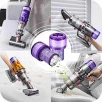 Dyson V12 Detect Slim mosható pótszűrő - kompatibilis porszívóbetét 7