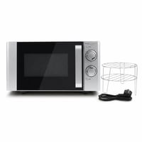 Caso MG 20 Ecostyle Ceramic mikrohullámú sütő grillel, 20 literes — hibás, alkatrésznek: nem vesz fel áramot (állapot: lásd a 2. képet) 1