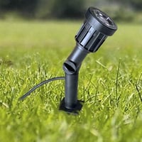 da LIGHT LED kerti lámpa 5W 400lm IP65 vízálló forgatható növénylámpa 3000K 6