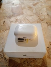 Bezdrôtové slúchadlá Apple AirPods Pro 2. generácie, biele, s nabíjaním cez USB-C, aktívnym potlačením hluku, priestorovým zvukom a režimom priepustnosti 2