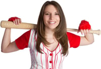 HPMAISON Fa Baseballütő 71-86 cm Felnőtt Gyerek Edzés Könnyű 6