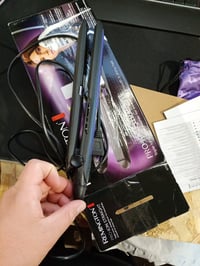 Remington S7710 Pro-Ion Hajsimító, Háromszoros Ionos Technológia — hibás, alkatrésznek: nem melegít (állapot: lásd a 2. képet) 3