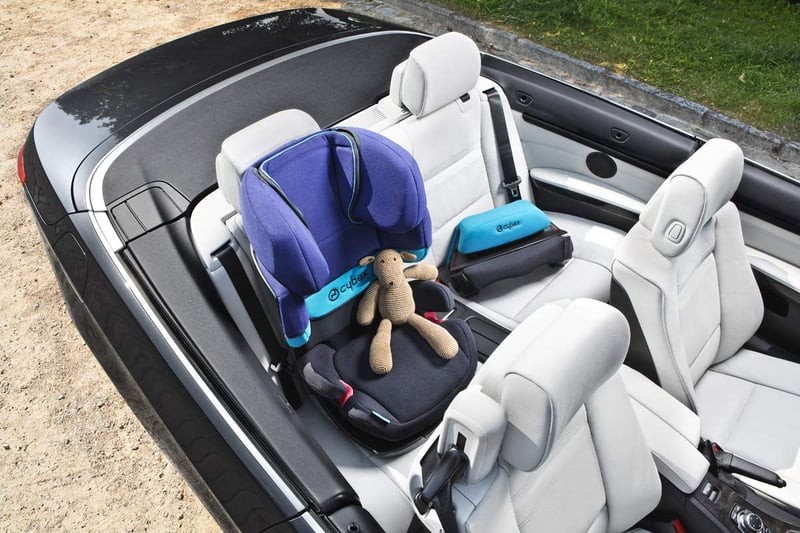 CYBEX Pallas S-Fix 2-in-1 Gyerekülés, ISOFIX Rögzítéssel, 9-36 kg, 9 Hónapos-12 Éves Korig, 11 Pozíciós Dönthetőség, Rumba Piros